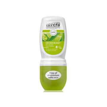 Deo kulička verbena a limetka, Body Spa 50 ml
