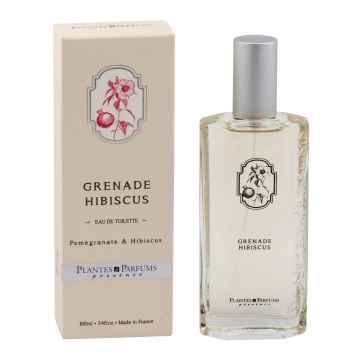 Plantes et Parfums Toaletní voda Grenade Hibiscus 100 ml
