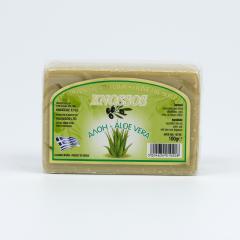 Knossos Mýdlo tuhé olivové, aloe 100 g