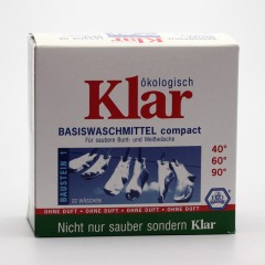 Klar Prací prášek univerzální 1,375 kg