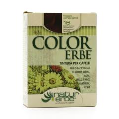 Color Erbe Barva na vlasy Benátská červeň 16, Natur 135 ml