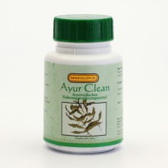 Ayur Clean, kapsle, podpora detoxikace 50 ks, 19,5 g