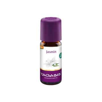 Jasmín v jojobovém oleji, Bio 10 ml