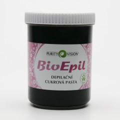 Purity Vision Depilační cukrová pasta Bioepil 700 g