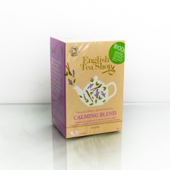 English Tea Shop Zklidňující směs, bio 30 g, 20 ks English Tea Shop Zklidňující směs, bio 30 g, 20 ks