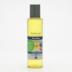 Saloos Koupelový olej na nohy 125 ml