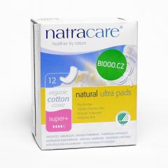 Natracare Denní vložky Super Plus Ultra 12 ks