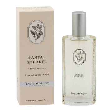 Plantes et Parfums Toaletní voda Santal Eternel 100 ml