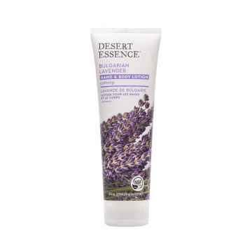 Desert Essence Tělové mléko levandule 237 ml
