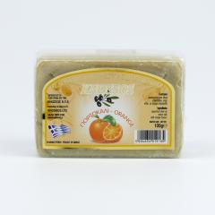 Knossos Mýdlo tuhé olivové, pomeranč 100 g