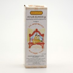 Siddhalepa Ayur elixír č. 9 Ashwagadharishta 220 ml
