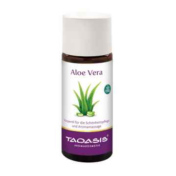 Taoasis Olejový extrakt z Aloe vera, Bio 50 ml