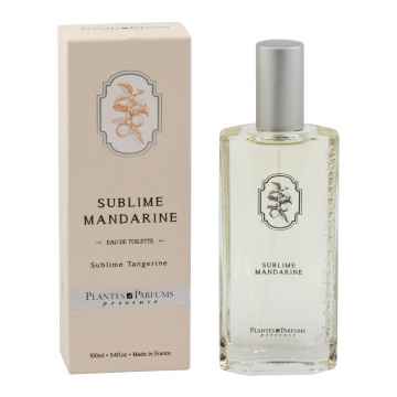 Plantes et Parfums Toaletní voda Sublime Mandarine 100 ml