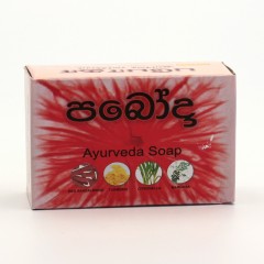 Mýdlo ayurvédské Paboda 85 g