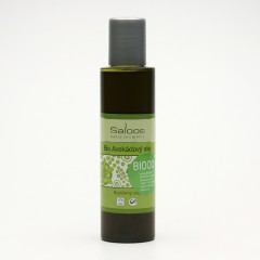 Saloos Avokádový olej, bio 125 ml