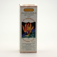 Ayur elixír č. 11 Abhayarishta 220 ml