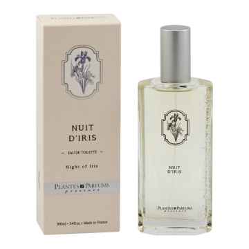 Toaletní voda Nuit d'Iris 100 ml