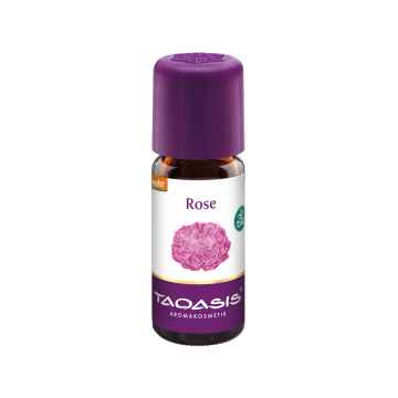 Taoasis Růže v jojobovém oleji, Bio 10 ml