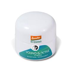 Martina Gebhardt Young & Active krém 15 ml