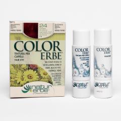 Color Erbe Barva na vlasy Červánková 24, Natur 135 ml