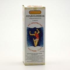 Ayur elixír č. 12 Arjunarishta 220 ml