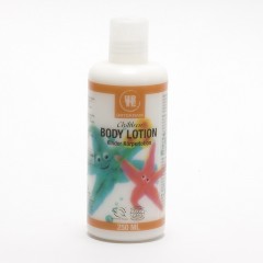 Urtekram Tělové mléko dětské 250 ml