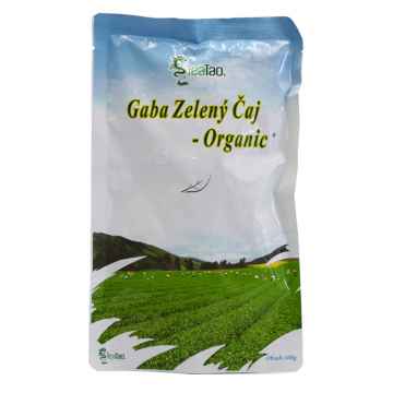TeaTao Zelený čaj Gaba, sypaný 100 g