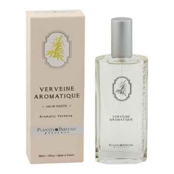 Plantes et Parfums Toaletní voda Verveine Aromatique 100 ml