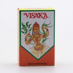 Siddhalepa Mýdlo ayurvédské Visaka 75 g