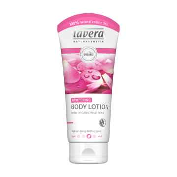 Tělové mléko divoká růže, Body Spa 200 ml