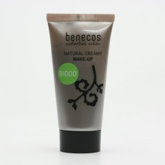 Benecos Krémový make-up caramel 30 ml