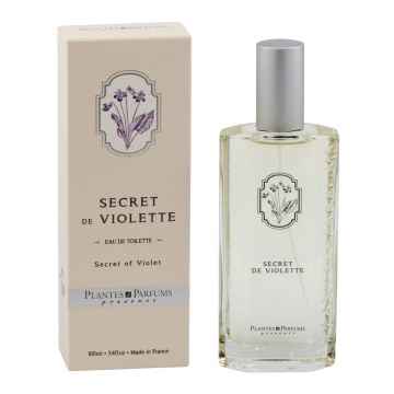 Toaletní voda Secret de Violette 100 ml