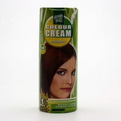 Henna Plus Krémový přeliv Mahagon 6.45 60 ml