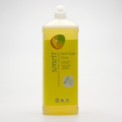 Tekuté mýdlo na ruce citrus 1 l