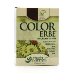 Color Erbe Barva na vlasy Henna červená 32, Natur 135 ml