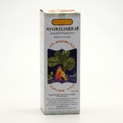 Ayur elixír č. 18 Amurtharishta 220 ml