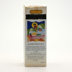 Siddhalepa Ayur bylinný tělový olej č. 24 Mahasiddhartha 220 ml