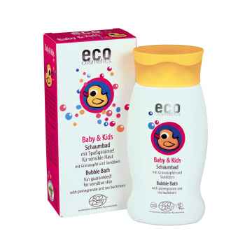 Eco Cosmetics Bublinková koupel, Baby 200 ml
