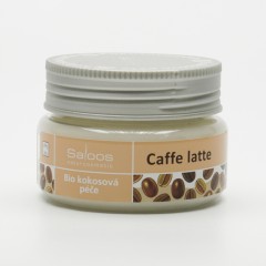 Saloos Bio kokosová péče, caffe latte 100 ml