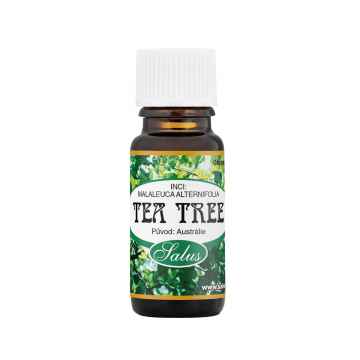 Saloos Tea tree esenciální olej 10 ml