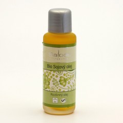 Saloos Sojový olej, bio 50 ml
