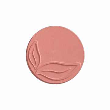puroBIO cosmetics Tvářenka 01 Pink Satin 5,2 g náplň