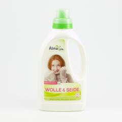 AlmaWin Prací prostředek tekutý, na vlnu a hedvábí 750 ml