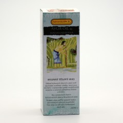 Siddhalepa Ayur bylinný tělový olej č. 23 Mahanarayana 220 ml