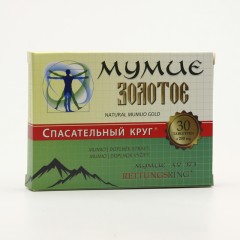 TML Zlaté mumio čisté 30 ks, (tablet)