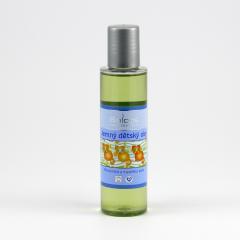 Saloos Olej dětský jemný 125 ml