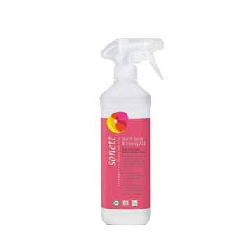 Přípravek na škrobení a žehlení, rozprašovač 500 ml