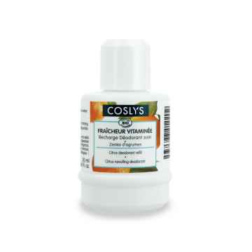 Coslys Deodorant citrus 50 ml náplň