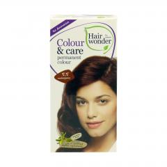 Hairwonder Dlouhotrvající barva mahagon 5.5 100 ml