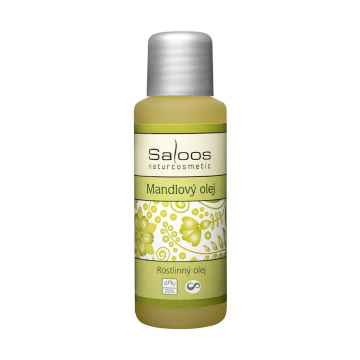 Saloos Mandlový olej 125 ml